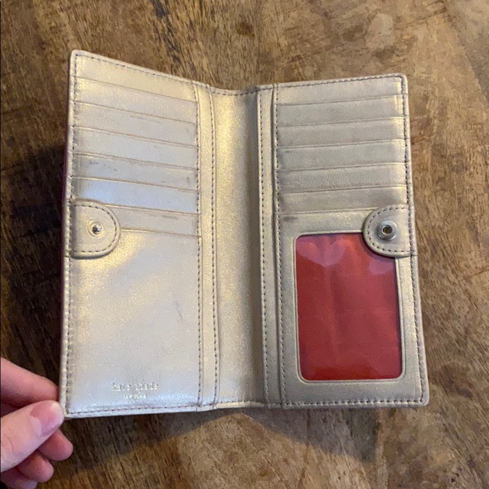 Kate Spade Wallet - Picture 2 of 3